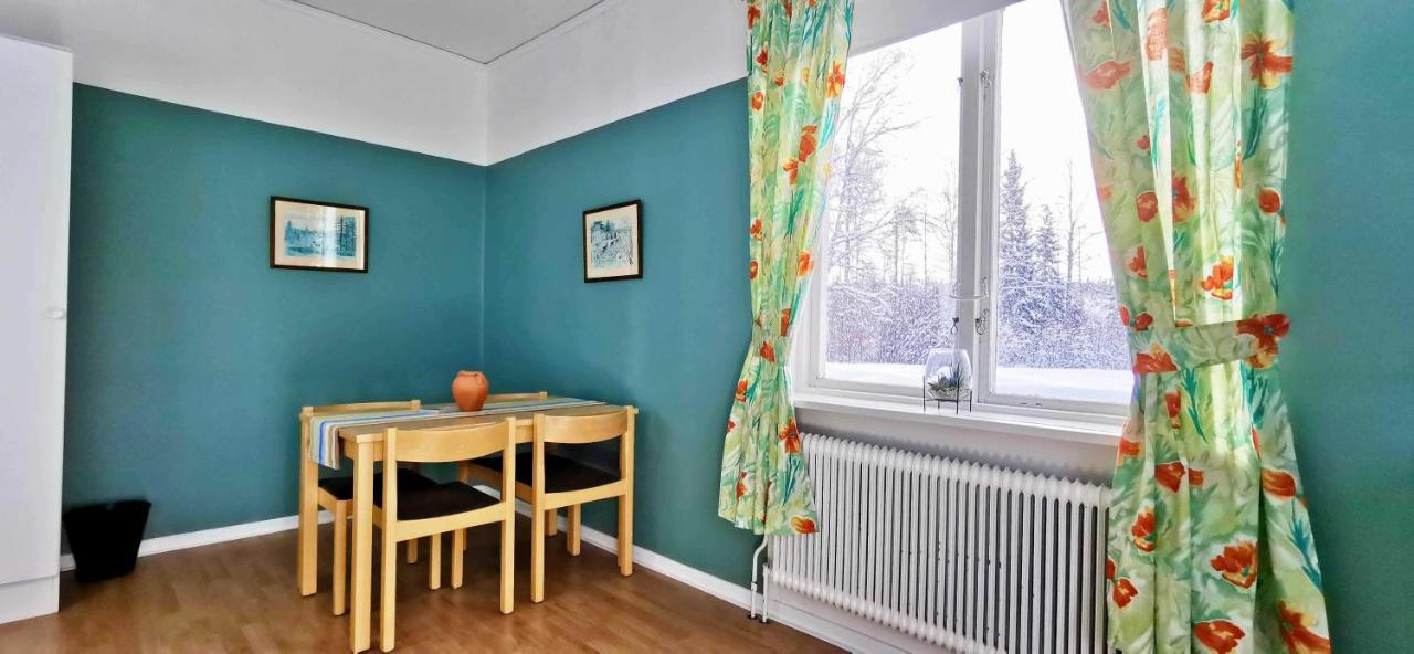 Kronlund Kursgard Vindeln Exterior foto